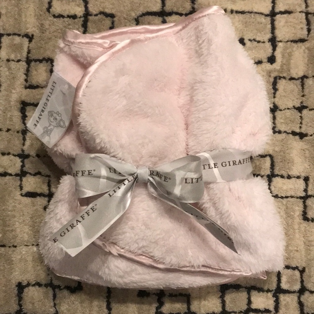 Little Giraffe Baby Swaddle